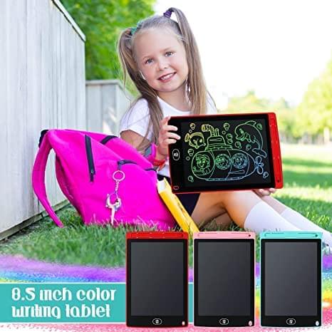 Multi Colors - LCD Writing Tablet 12 inches