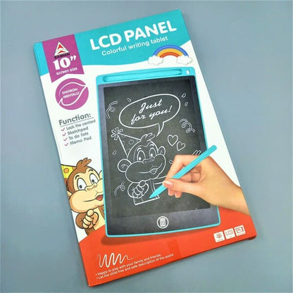 Multi Colors - LCD Writing Tablet 10 inches