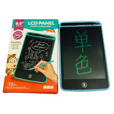 Multi Colors - LCD Writing Tablet 6.5 inches