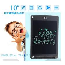 Multi Colors - LCD Writing Tablet 10 inches