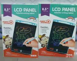 Multi Colors - LCD Writing Tablet 8.5 inches