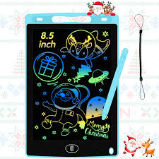 Multi Colors - LCD Writing Tablet 8.5 inches